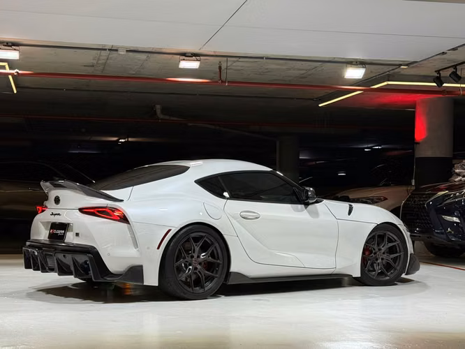 Toyota Supra 2021