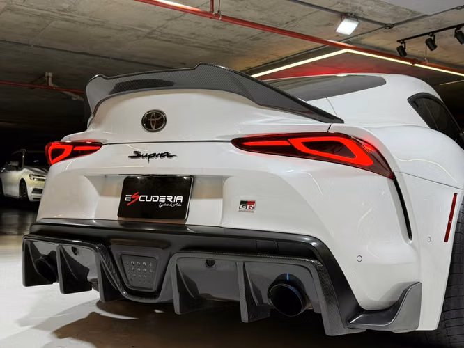 Toyota Supra 2021