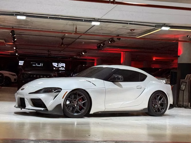 Toyota Supra 2021