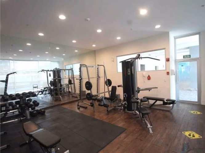 EL CANGREJO , ALQUILER APARTAMENTO AMOBLADO MUY CERCA DE VIA ARGENTINA.