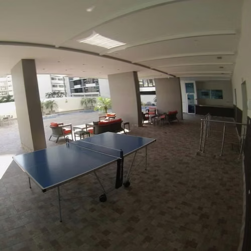 EL CANGREJO , ALQUILER APARTAMENTO AMOBLADO MUY CERCA DE VIA ARGENTINA.
