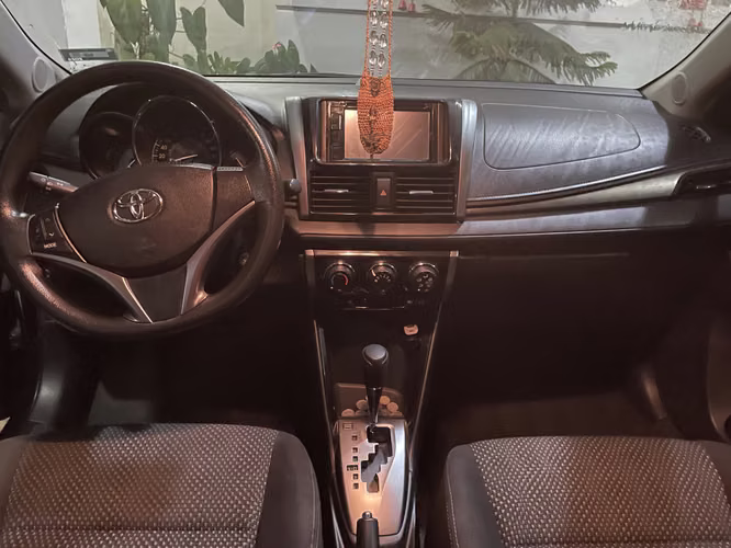 Vendo Auto Toyota Yaris 2016 - Imagen 5
