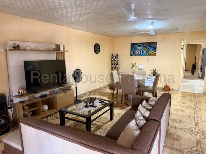 VENTA DE CASA EN CASA SIESTA TOCUMEN HQ