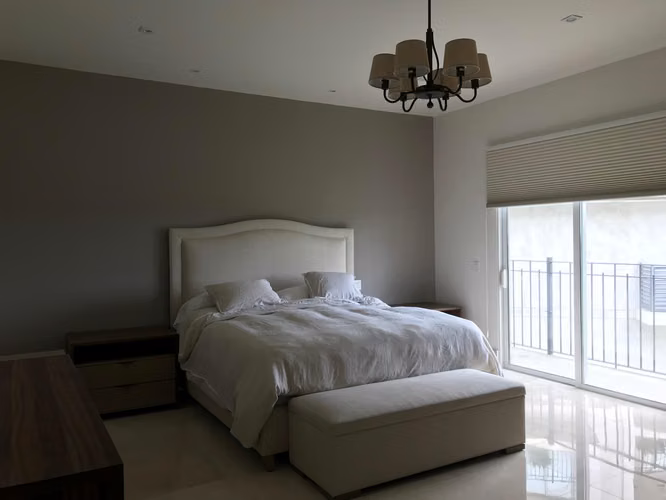 LGU-Venta de apartamento en planta baja en Santa María, PH The Reserve.