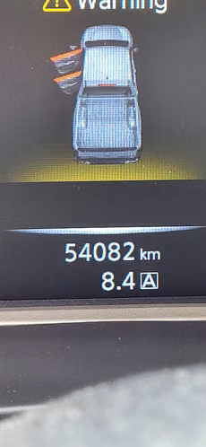NISSAN NP300 (Frontier) 54,000kmts 4x4 2019 - Imagen 14