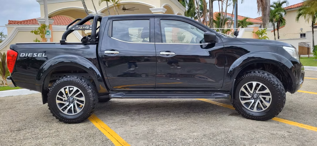 NISSAN NP300 (Frontier) 54,000kmts 4x4 2019