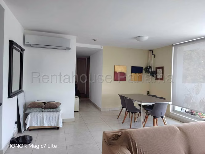 Se Alquila Apartamento en Clayton VLU26-8122