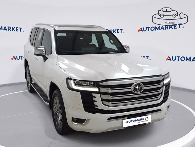 TOYOTA LAND CRUISER - 2025 - TLC - Automarket
