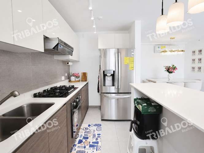 Venta de apartamento Moderno en Vía España con Más de 10 Amenidades, Park Square - Imagen 6