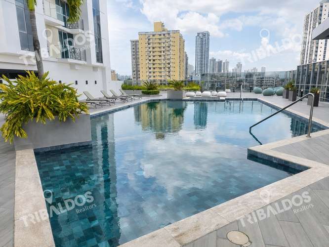 Venta de apartamento Moderno en Vía España con Más de 10 Amenidades, Park Square - Imagen 11