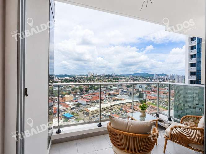 Venta de apartamento Moderno en Vía España con Más de 10 Amenidades, Park Square - Imagen 7
