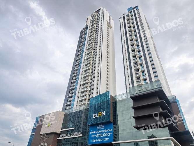 Venta de apartamento Moderno en Vía España con Más de 10 Amenidades, Park Square - Imagen 13