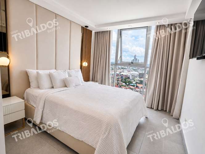 Venta de apartamento Moderno en Vía España con Más de 10 Amenidades, Park Square - Imagen 8