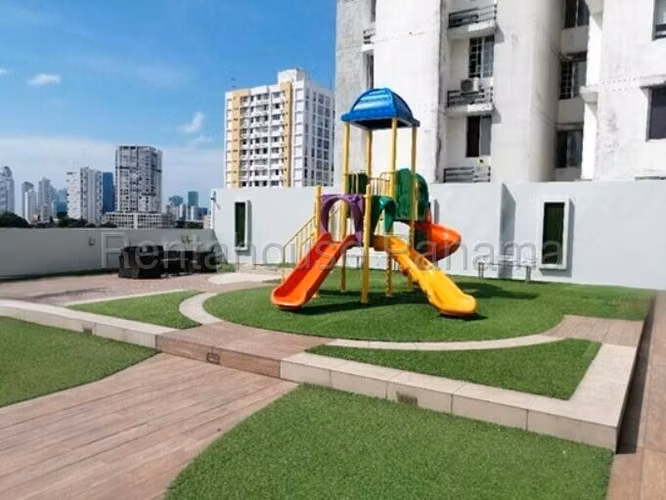 Apartamento en Venta en Carrasquilla SYH