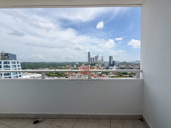 VENTA APARTAMENTO AMOBLADO EDISON PARK 2 RECÁMARAS 2 PARKING