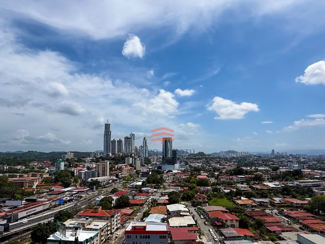 VENTA APARTAMENTO AMOBLADO EDISON PARK 2 RECÁMARAS 2 PARKING
