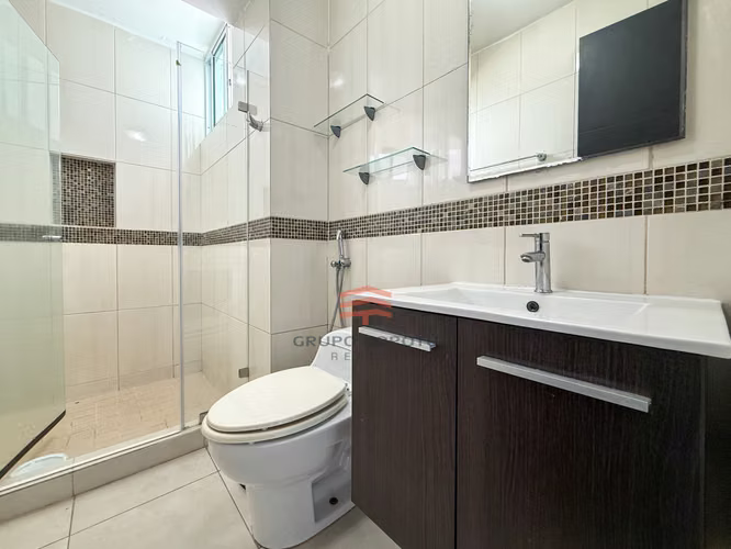 VENTA APARTAMENTO AMOBLADO EDISON PARK 2 RECÁMARAS 2 PARKING