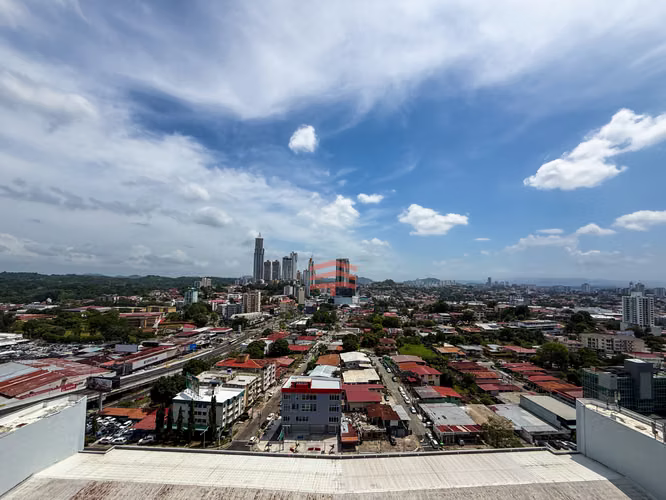 VENTA APARTAMENTO AMOBLADO EDISON PARK 2 RECÁMARAS 2 PARKING