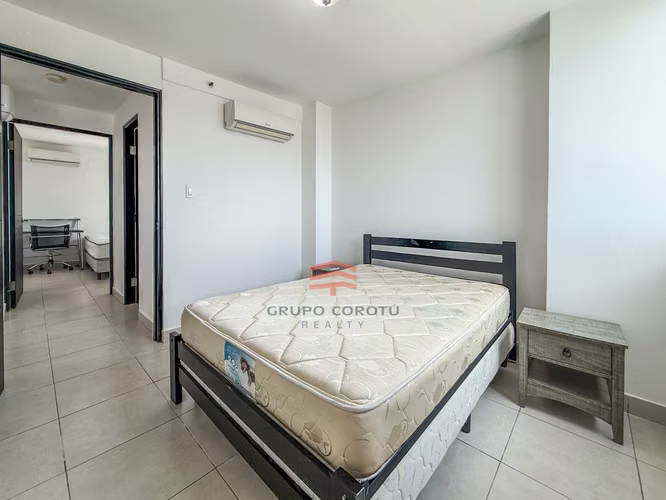 VENTA APARTAMENTO AMOBLADO EDISON PARK 2 RECÁMARAS 2 PARKING