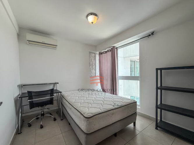 VENTA APARTAMENTO AMOBLADO EDISON PARK 2 RECÁMARAS 2 PARKING