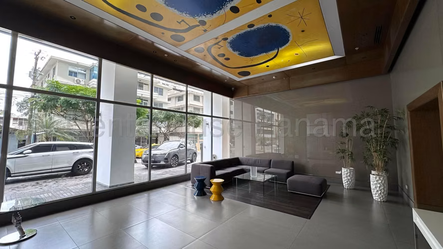 Apartamento en Venta en El Cangrejo SYH
