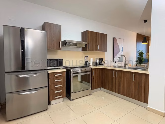 Apartamento En Venta En Punta Pacifica SYH