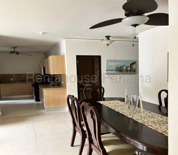 Apartamento En Venta En Albrook SYH