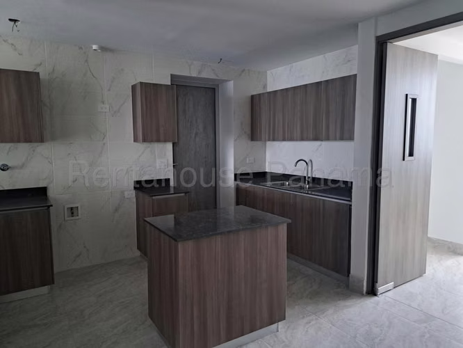 Apartamento En Venta En El Cangrejo SYH