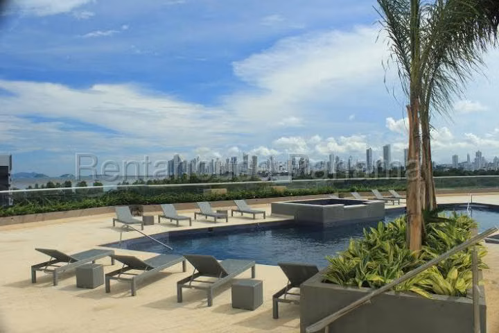 Apartamento En Venta En Costa Del Este SYH