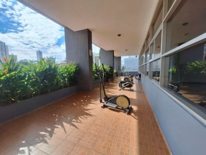 Via Ernesto Lefevre, VENTA hermoso apartamento con terraza de 30 m2