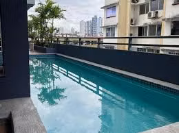 Via Ernesto Lefevre, VENTA hermoso apartamento con terraza de 30 m2