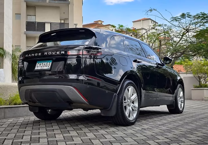 RANGE ROVER VELAR P250