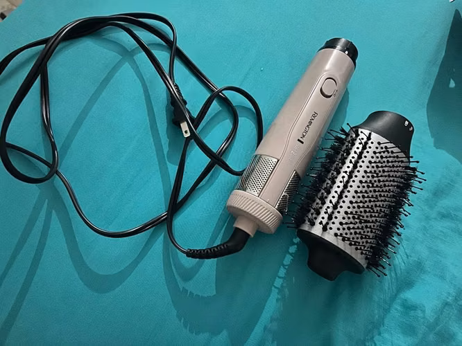 Vendo cepillo secador Remington Wet2Style - Imagen 2