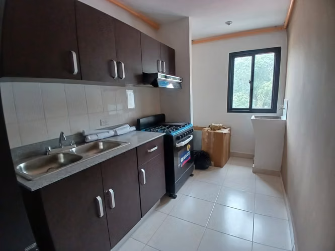 Se vende apartamentos nuevos ideal para inversionista / Interes preferencial