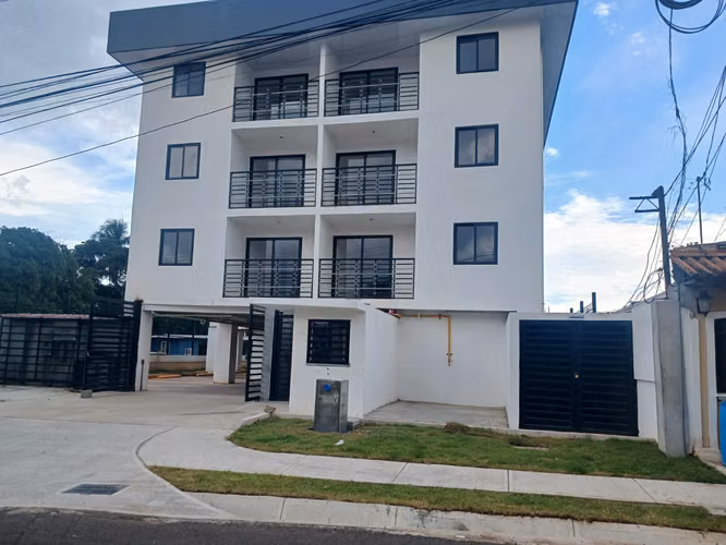 Se vende apartamentos nuevos ideal para inversionista / Interes preferencial