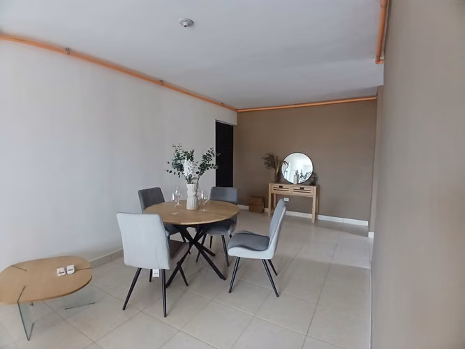 Se vende apartamentos nuevos ideal para inversionista / Interes preferencial