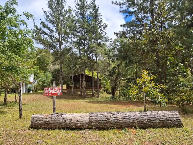 Se vende lote con casita en Altos de Cerro Azul - Imagen 5