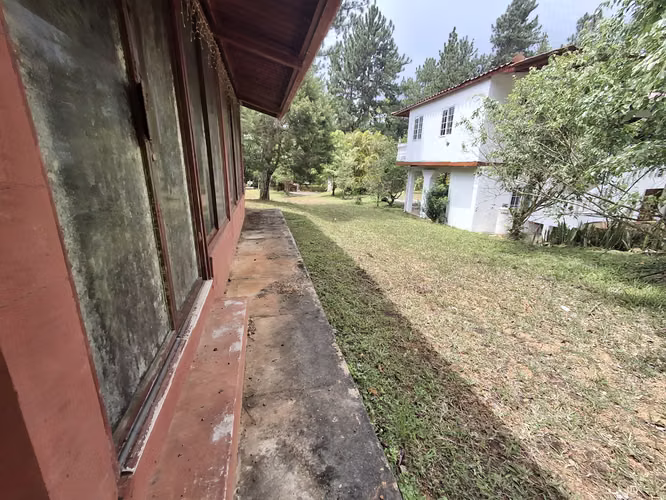 Se vende lote con casita en Altos de Cerro Azul - Imagen 6
