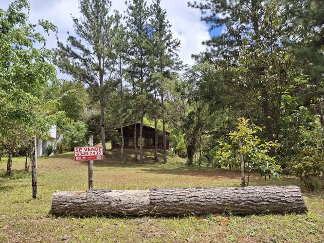 Se vende lote con casita en Altos de Cerro Azul - Imagen 14