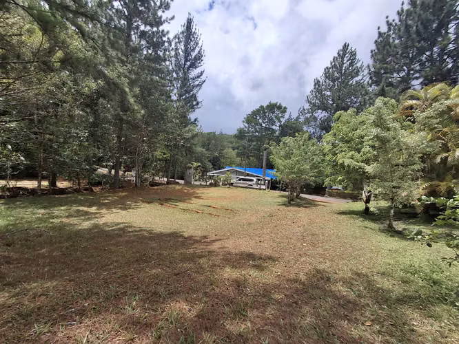Se vende lote con casita en Altos de Cerro Azul - Imagen 12