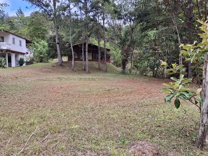 Se vende lote con casita en Altos de Cerro Azul - Imagen 16