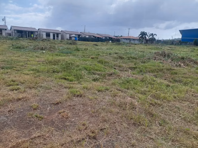 The ideal land for urban trade / development is sold in Arraijan