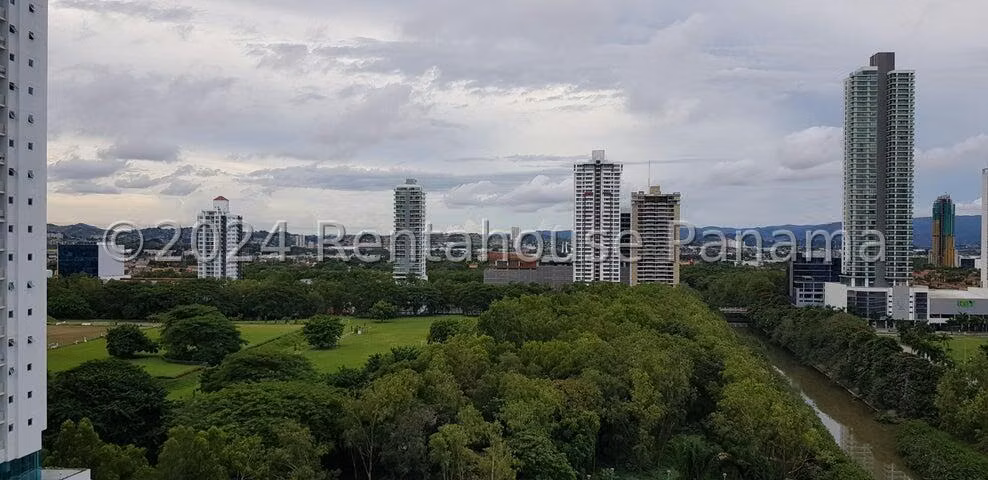 Venta de Apartamento en Costa del Este Ph Riverside NS