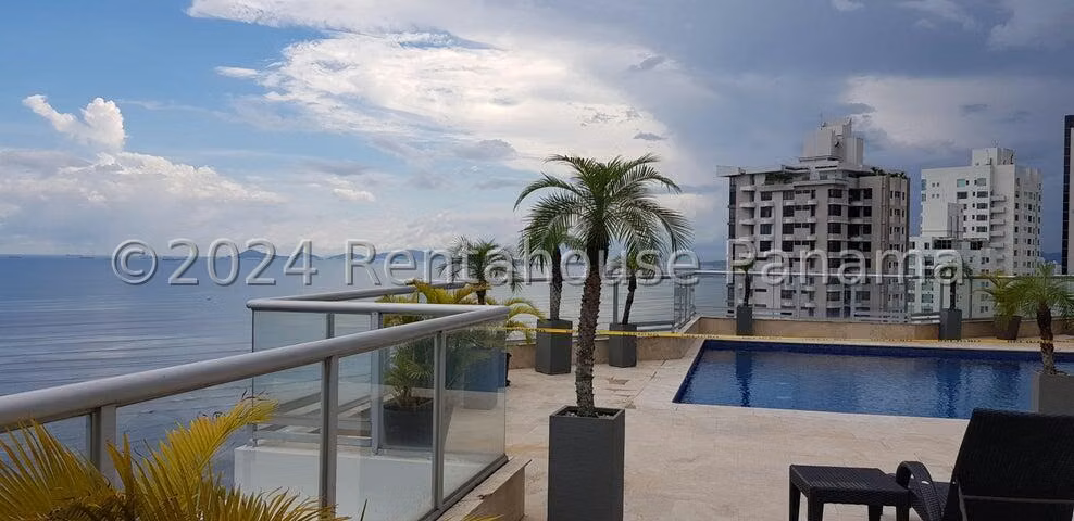 Venta de Apartamento en Costa del Este Ph Riverside NS