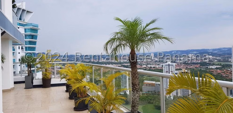 Venta de Apartamento en Costa del Este Ph Riverside NS