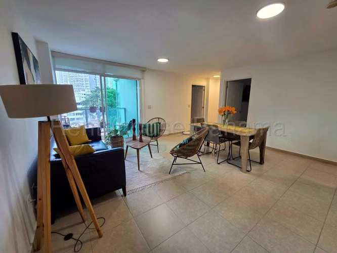 MB26-7333 Alquiler de Apartamento en El Cangrejo Ph Dali Tower Solo Cliente Directo