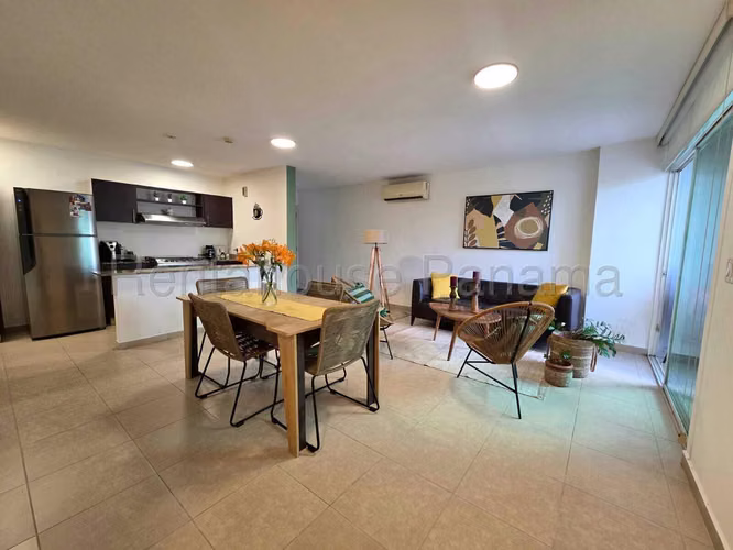 MB26-7333 Alquiler de Apartamento en El Cangrejo Ph Dali Tower Solo Cliente Directo