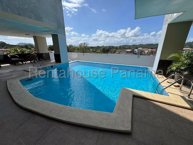 MB26-7333 Alquiler de Apartamento en El Cangrejo Ph Dali Tower Solo Cliente Directo