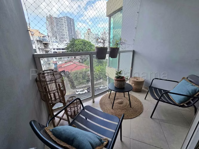 MB26-7333 Alquiler de Apartamento en El Cangrejo Ph Dali Tower Solo Cliente Directo