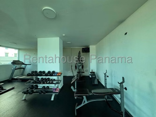 MB26-7333 Alquiler de Apartamento en El Cangrejo Ph Dali Tower Solo Cliente Directo